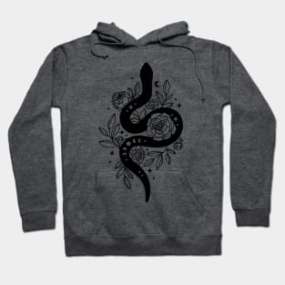 Snake Hoodie